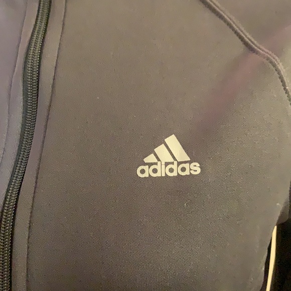 Adidas track jacket - Picture 3 of 7